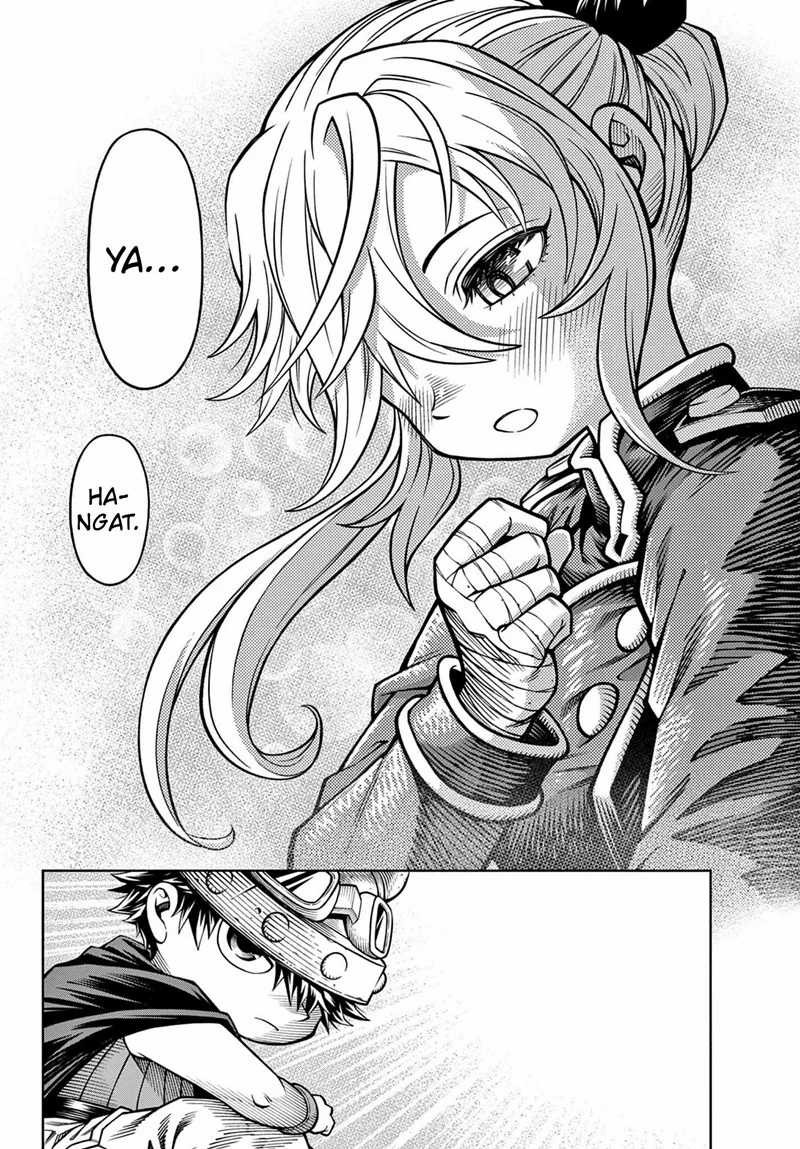Soara and Monster’s House Chapter 2 - halaman 37