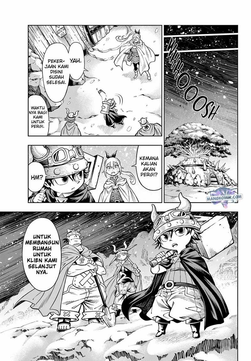 Soara and Monster’s House Chapter 2 - halaman 38