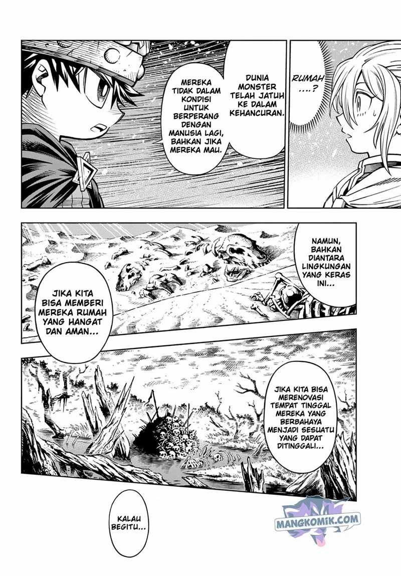 Soara and Monster’s House Chapter 2 - halaman 39