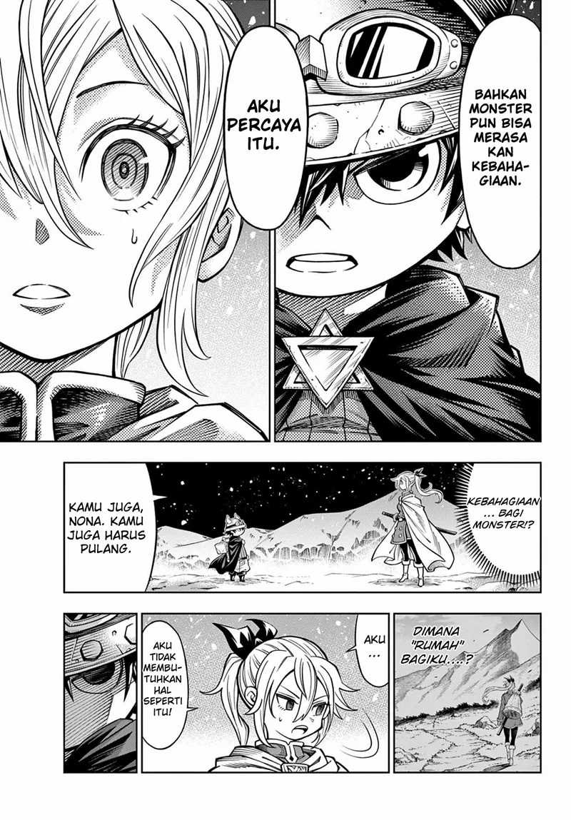 Soara and Monster’s House Chapter 2 - halaman 40