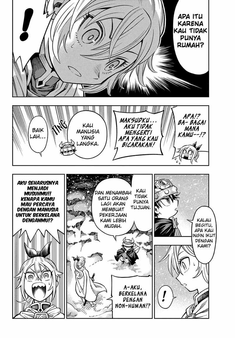 Soara and Monster’s House Chapter 2 - halaman 41