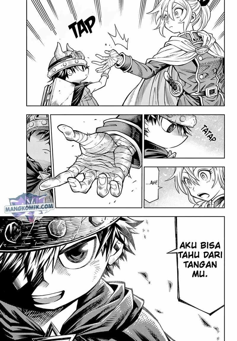 Soara and Monster’s House Chapter 2 - halaman 42