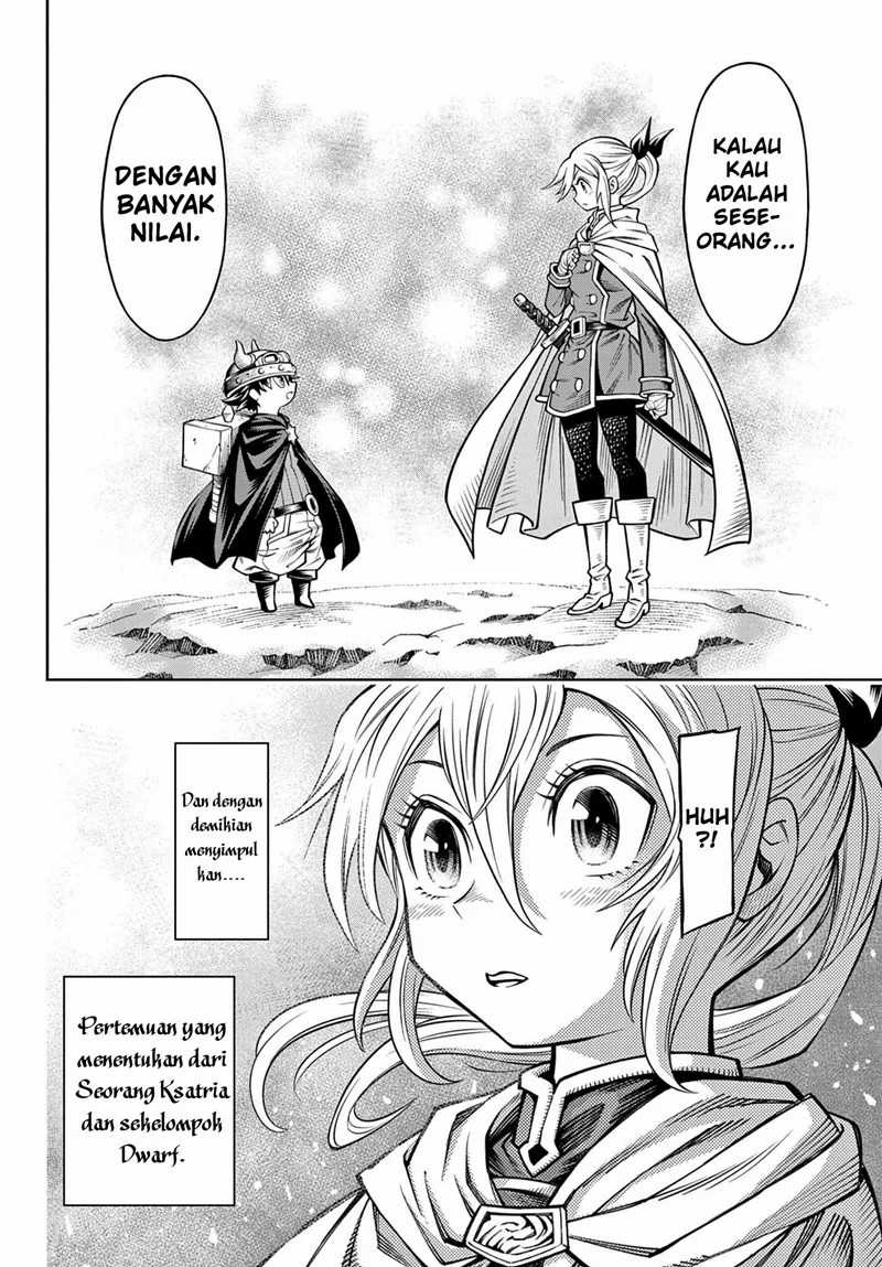 Soara and Monster’s House Chapter 2 - halaman 43