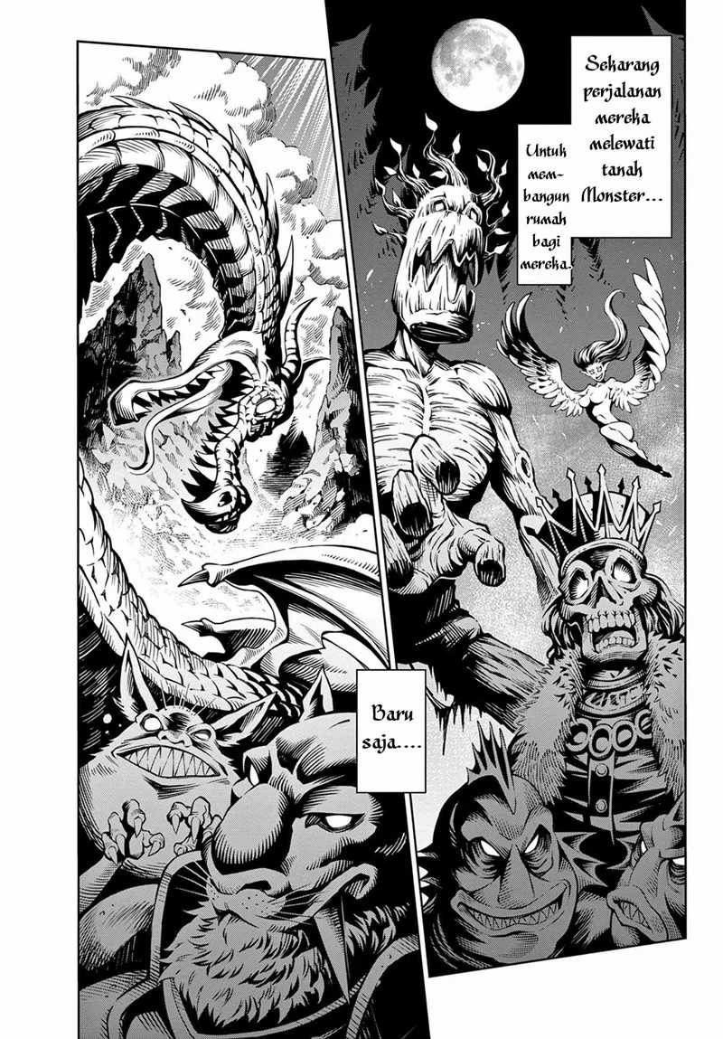 Soara and Monster’s House Chapter 2 - halaman 44