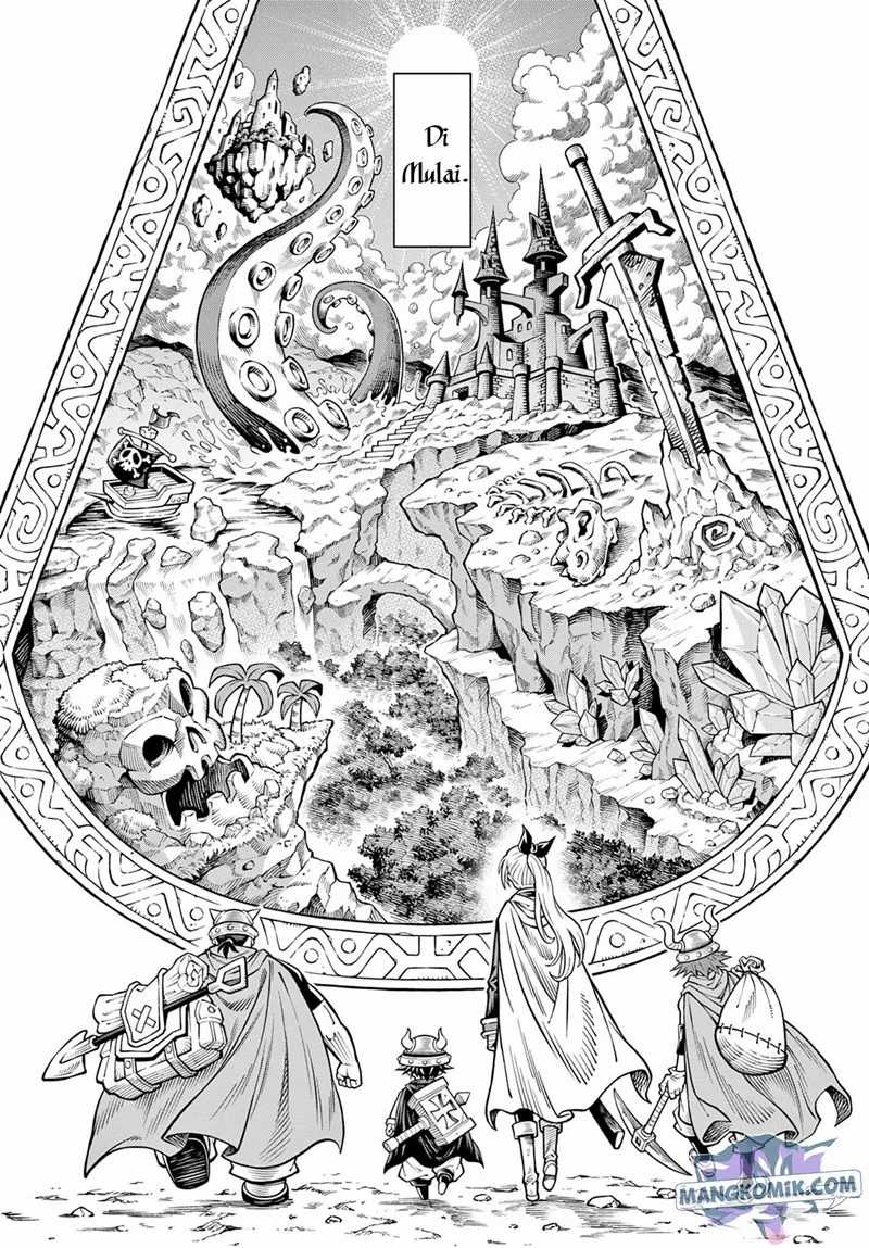 Soara and Monster’s House Chapter 2 - halaman 45