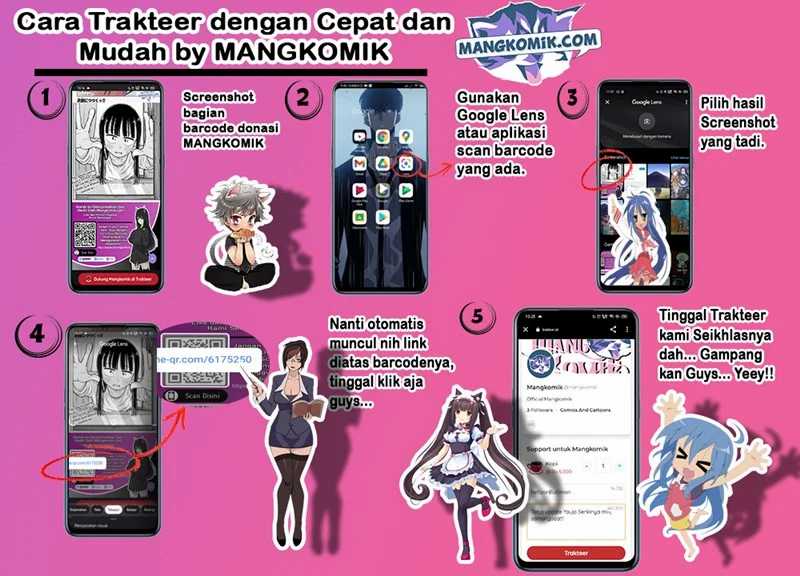 Soara and Monster’s House Chapter 2 - halaman 47
