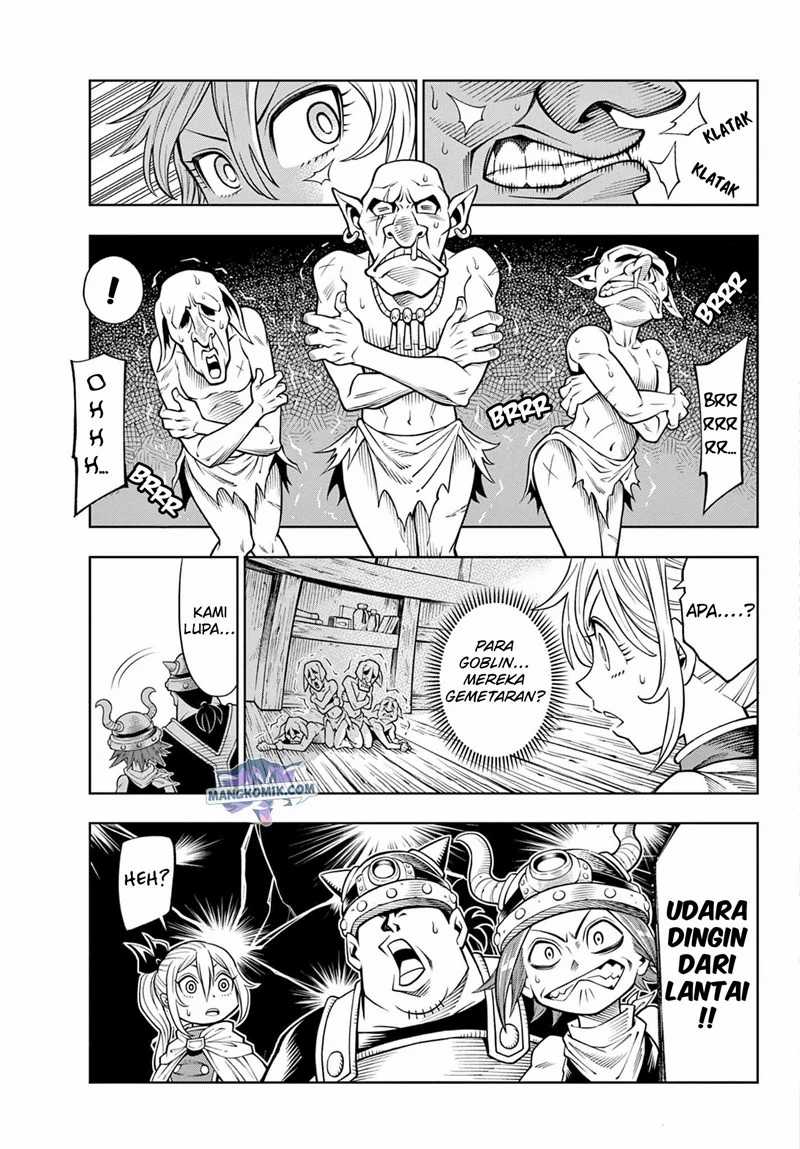 Soara and Monster’s House Chapter 2 - halaman 6