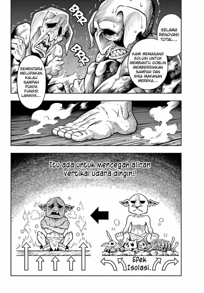 Soara and Monster’s House Chapter 2 - halaman 7