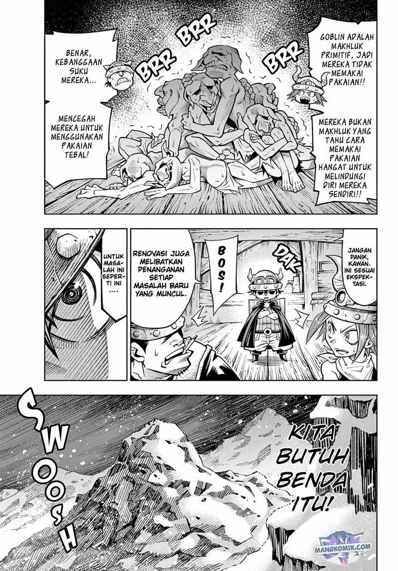 Soara and Monster’s House Chapter 2 - halaman 8