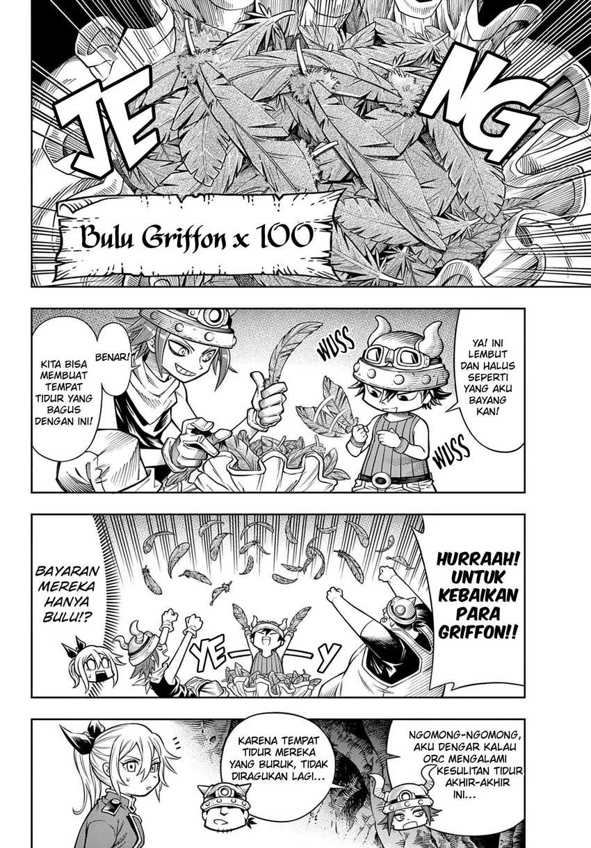 Soara and Monster’s House Chapter 3 - halaman 10