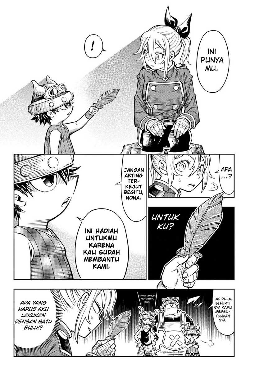 Soara and Monster’s House Chapter 3 - halaman 12