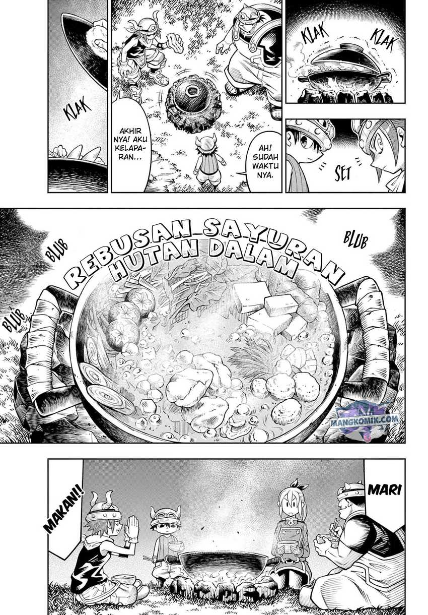 Soara and Monster’s House Chapter 3 - halaman 13