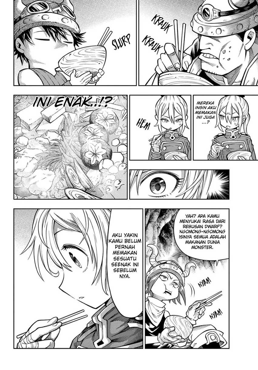 Soara and Monster’s House Chapter 3 - halaman 14