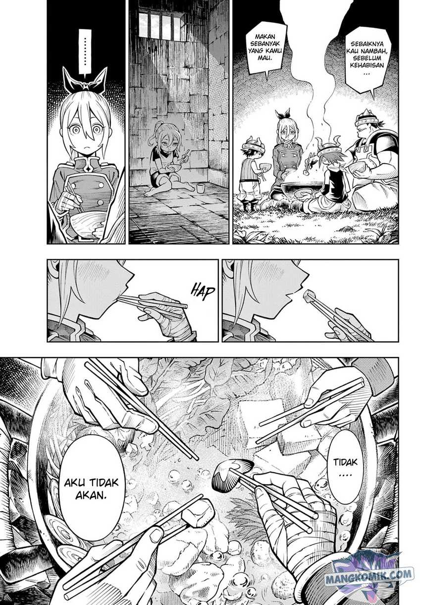 Soara and Monster’s House Chapter 3 - halaman 15