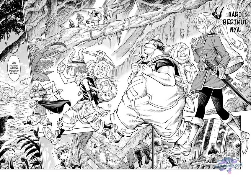 Soara and Monster’s House Chapter 3 - halaman 16