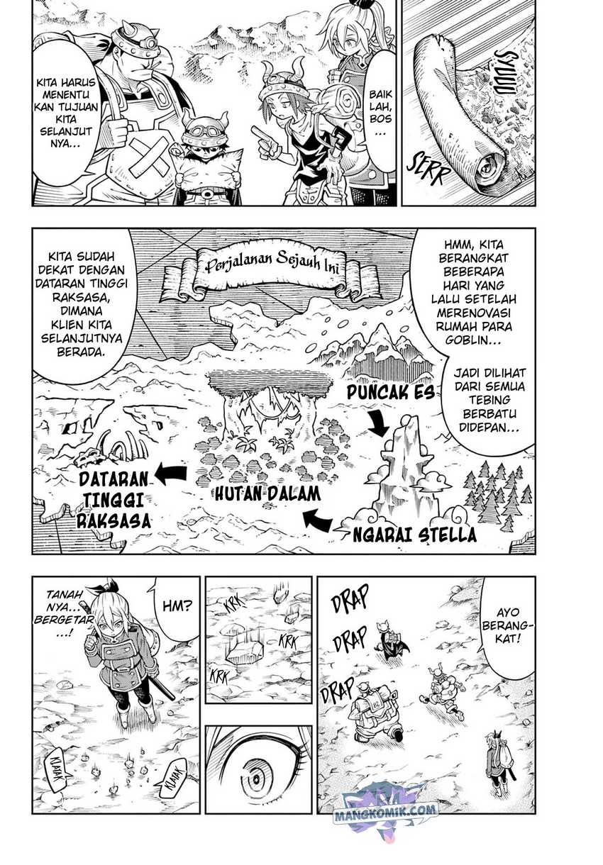 Soara and Monster’s House Chapter 3 - halaman 17