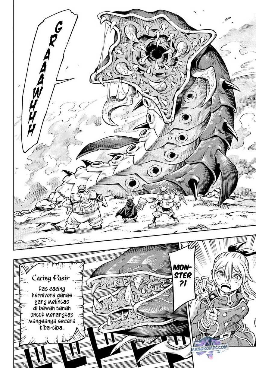 Soara and Monster’s House Chapter 3 - halaman 19