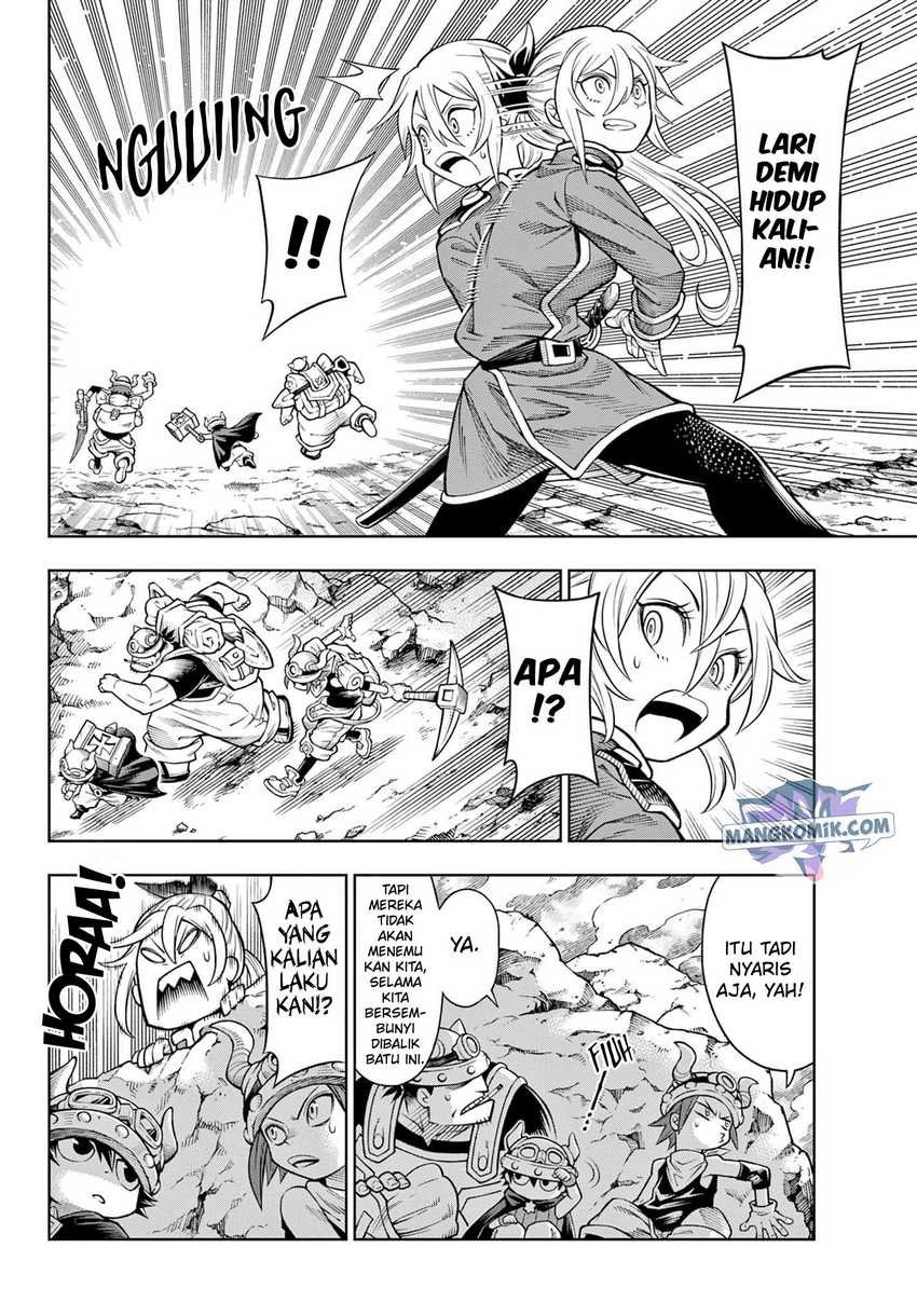 Soara and Monster’s House Chapter 3 - halaman 21