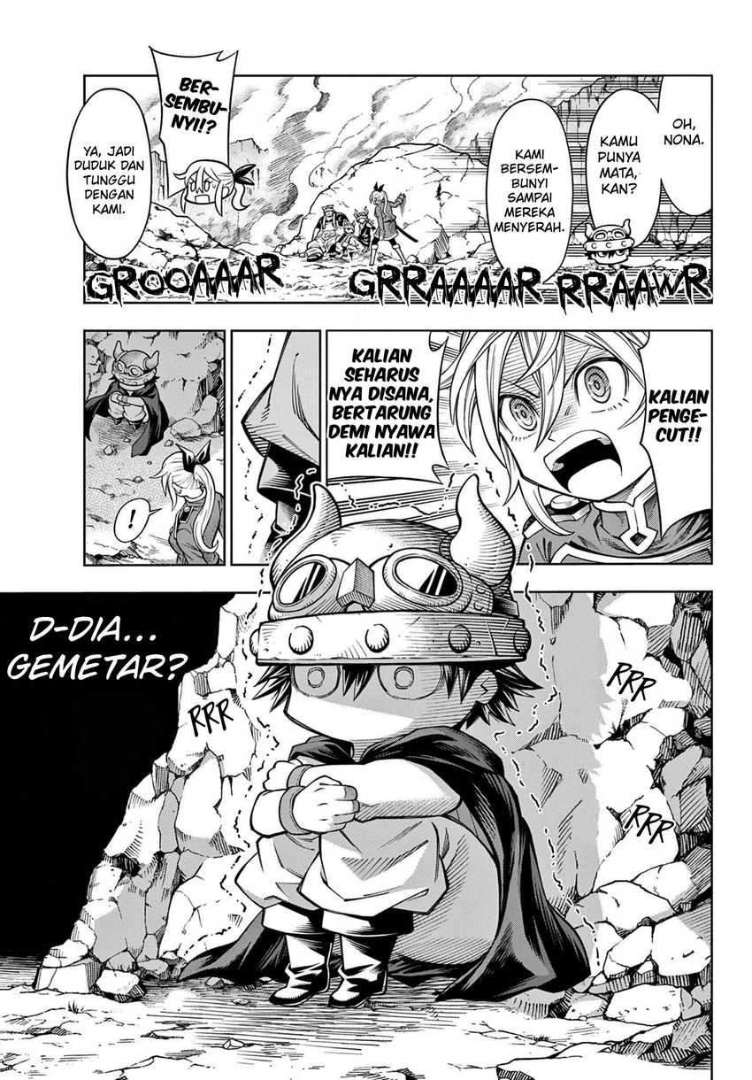 Soara and Monster’s House Chapter 3 - halaman 22