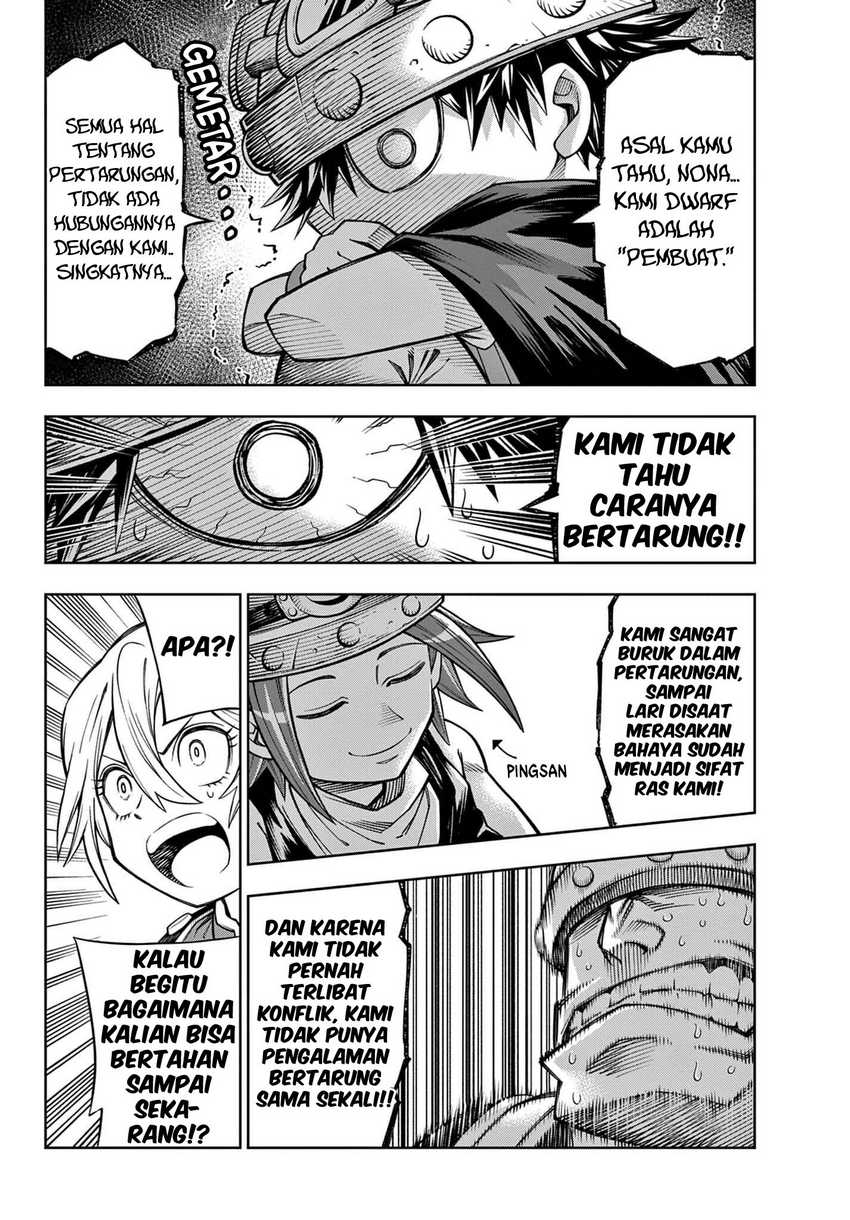Soara and Monster’s House Chapter 3 - halaman 23