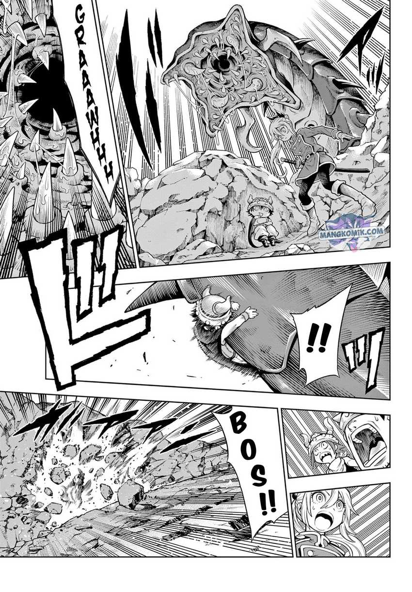 Soara and Monster’s House Chapter 3 - halaman 24