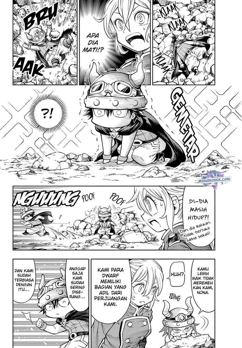 Soara and Monster’s House Chapter 3 - halaman 25