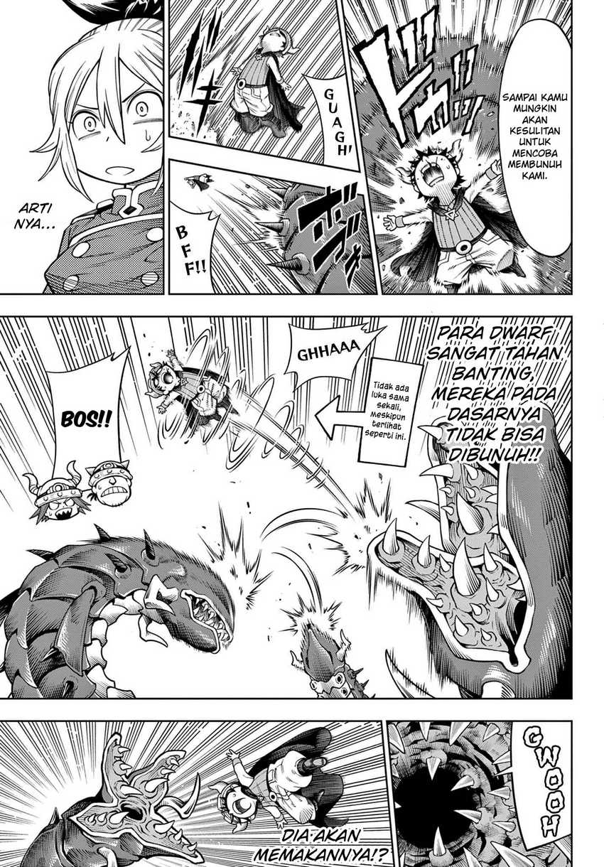 Soara and Monster’s House Chapter 3 - halaman 26