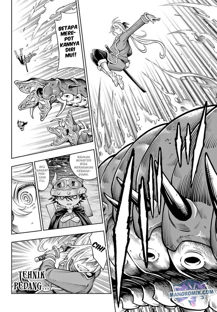 Soara and Monster’s House Chapter 3 - halaman 27
