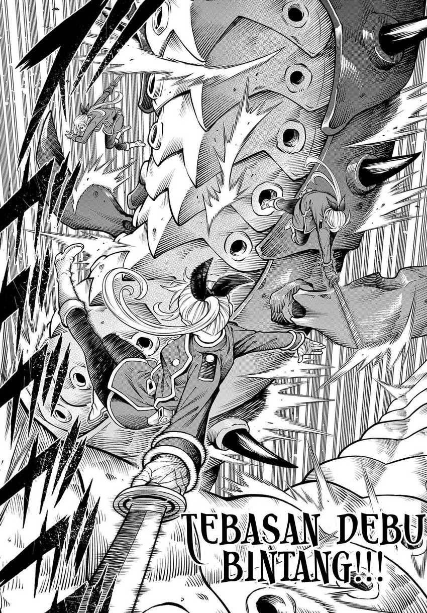 Soara and Monster’s House Chapter 3 - halaman 28