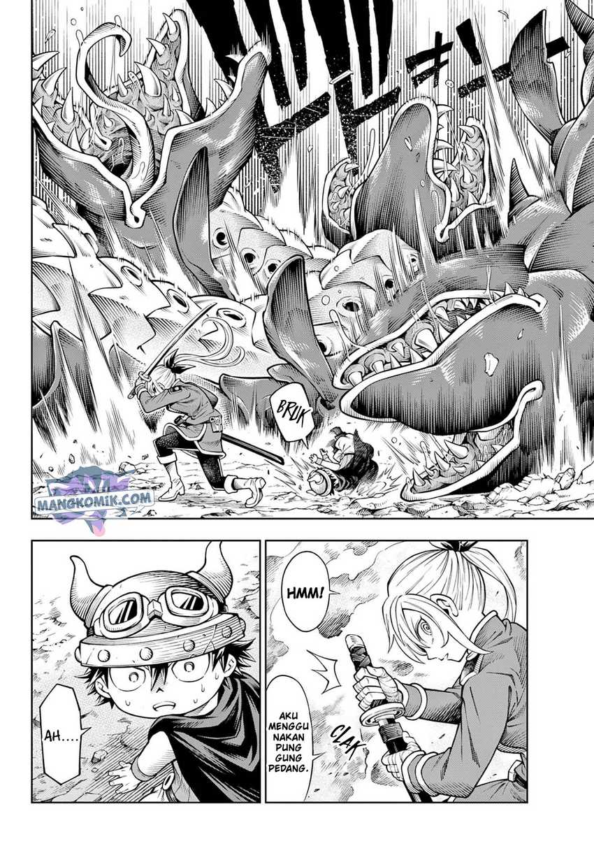 Soara and Monster’s House Chapter 3 - halaman 29