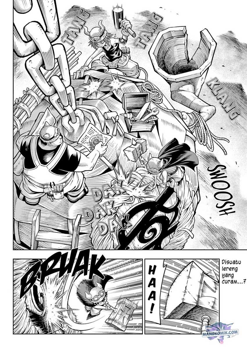 Soara and Monster’s House Chapter 3 - halaman 3