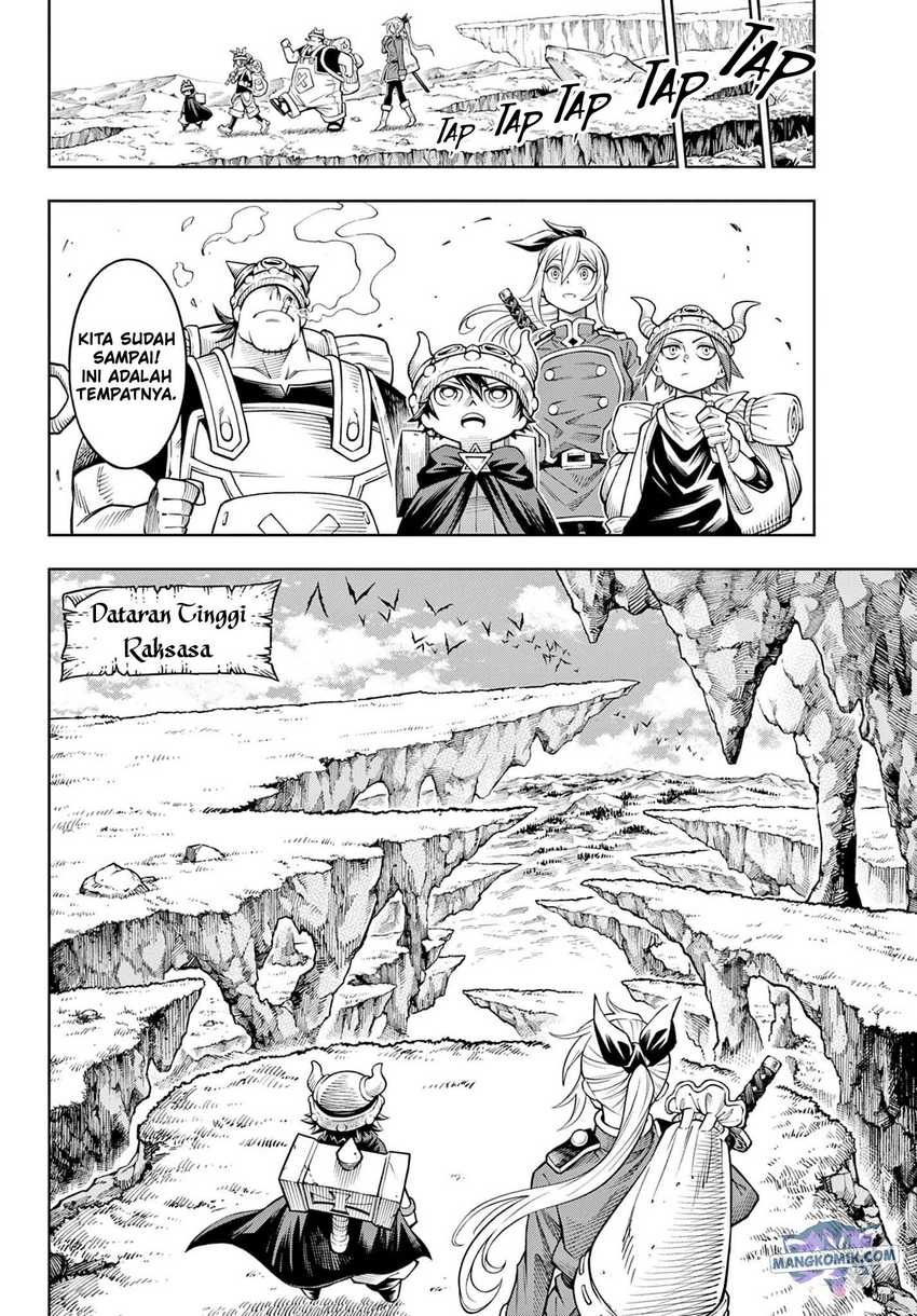 Soara and Monster’s House Chapter 3 - halaman 31