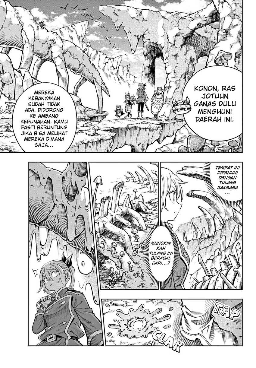 Soara and Monster’s House Chapter 3 - halaman 32