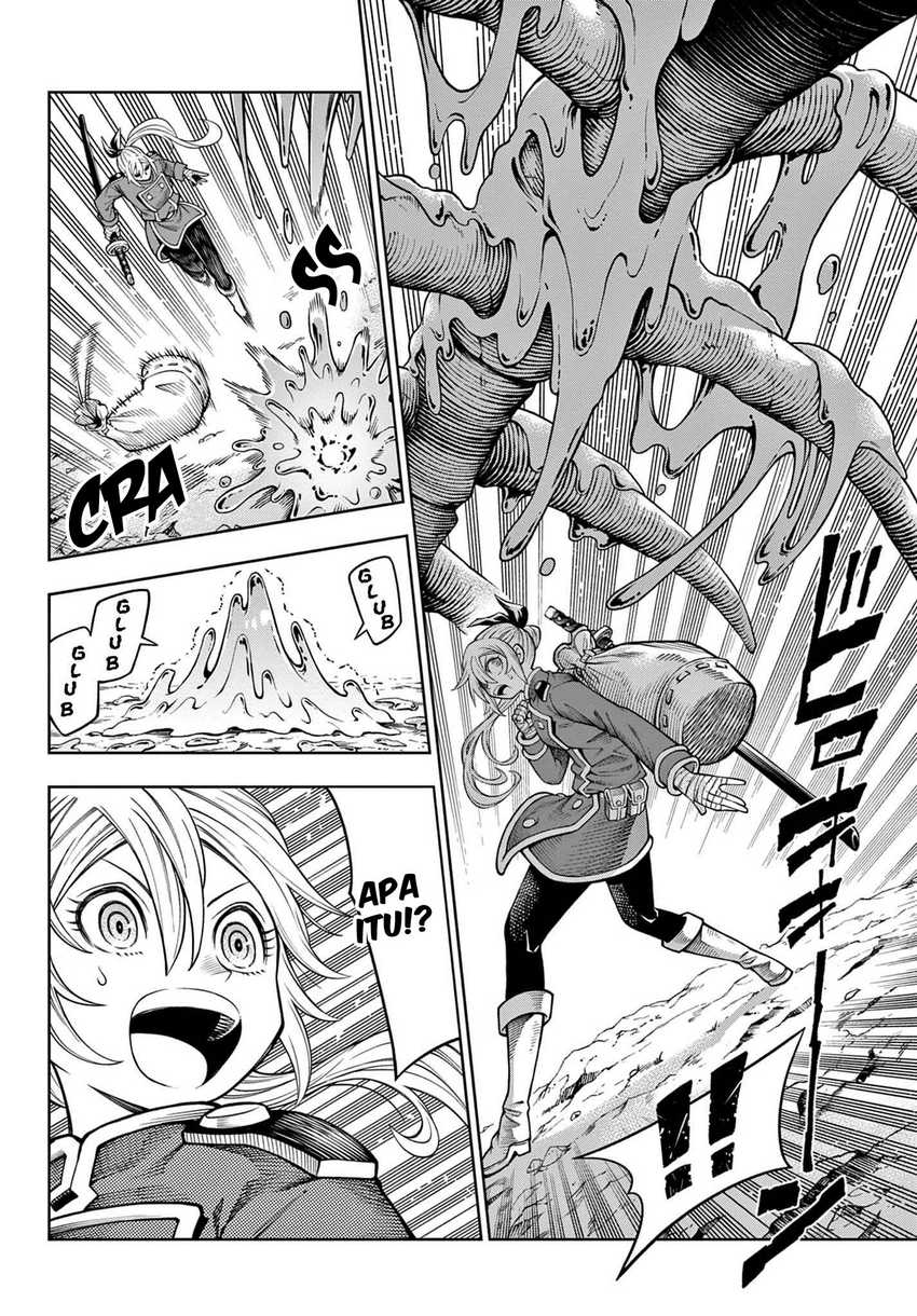 Soara and Monster’s House Chapter 3 - halaman 33