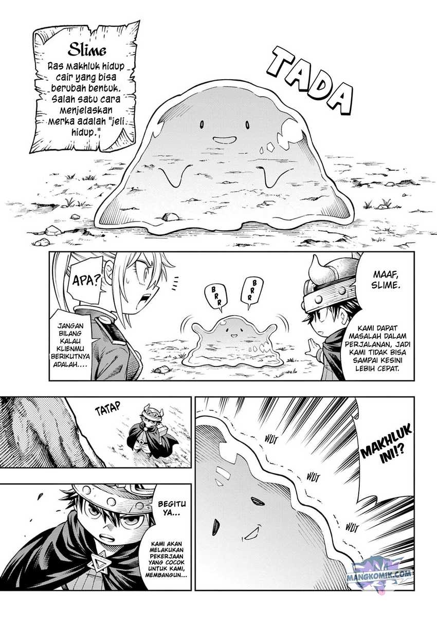 Soara and Monster’s House Chapter 3 - halaman 34