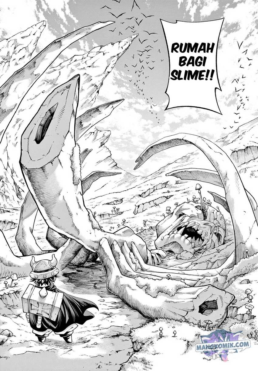 Soara and Monster’s House Chapter 3 - halaman 35