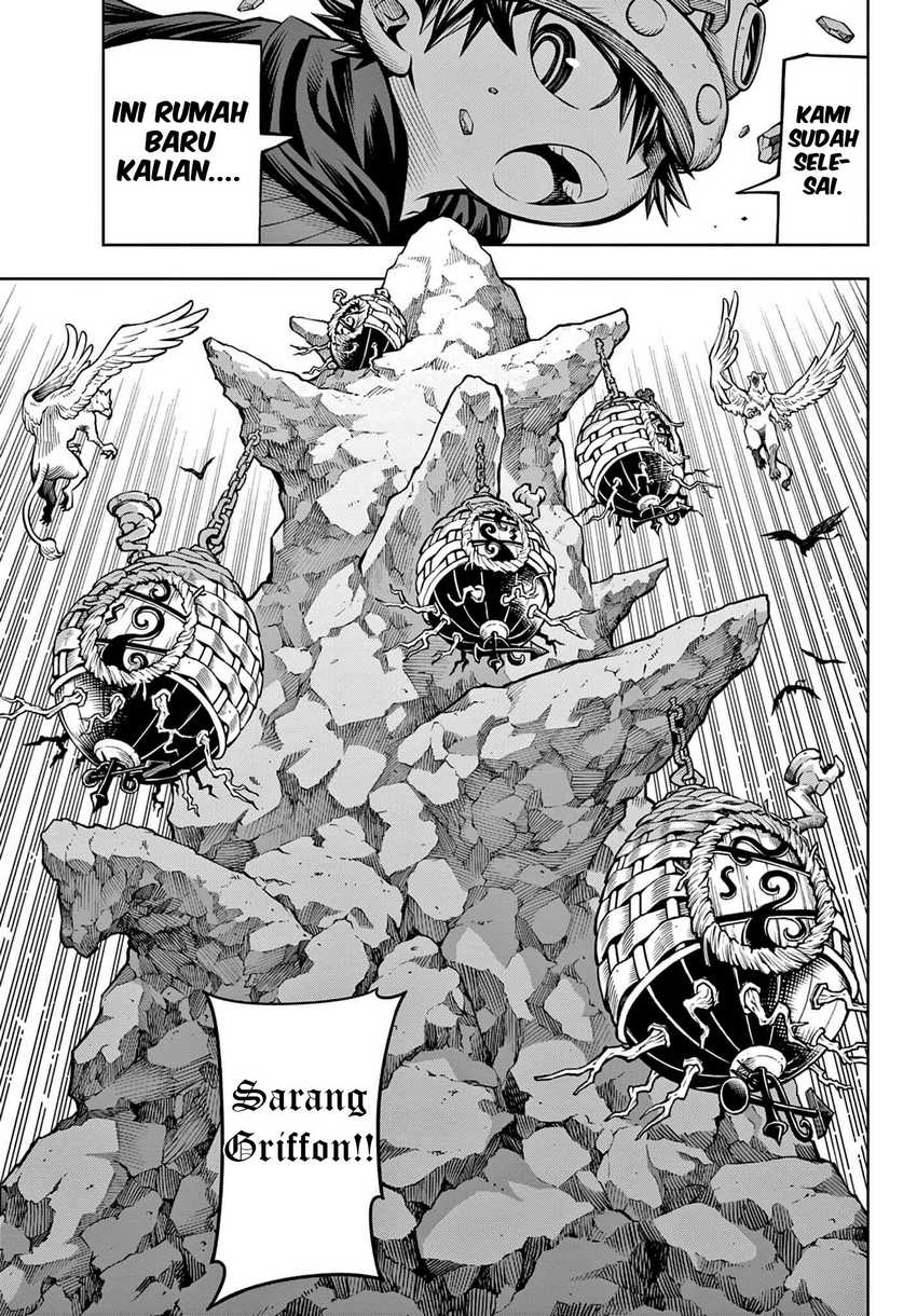 Soara and Monster’s House Chapter 3 - halaman 4