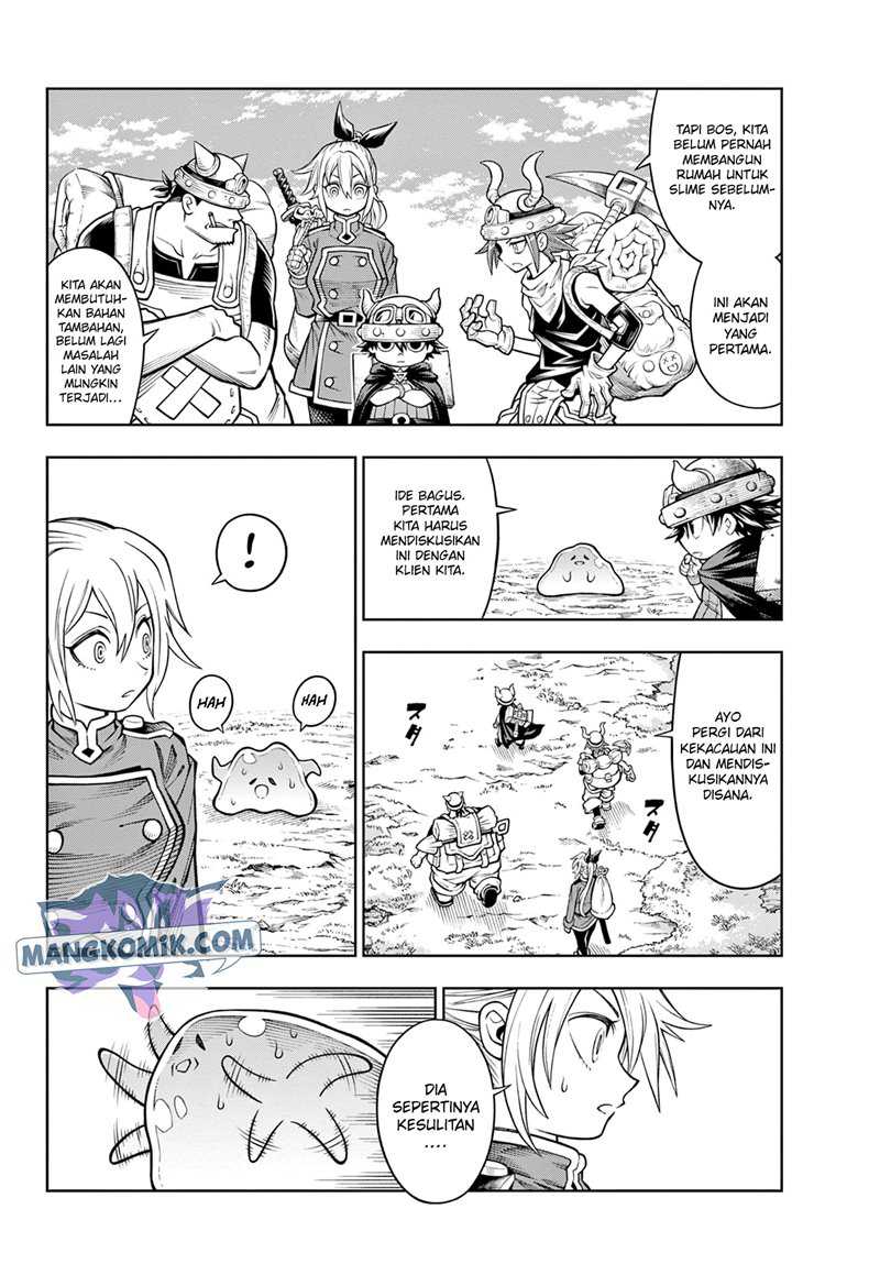 Soara and Monster’s House Chapter 4 - halaman 10