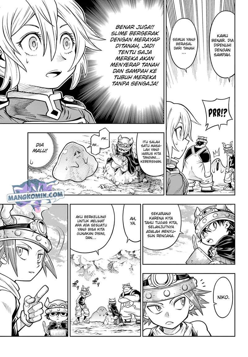 Soara and Monster’s House Chapter 4 - halaman 13
