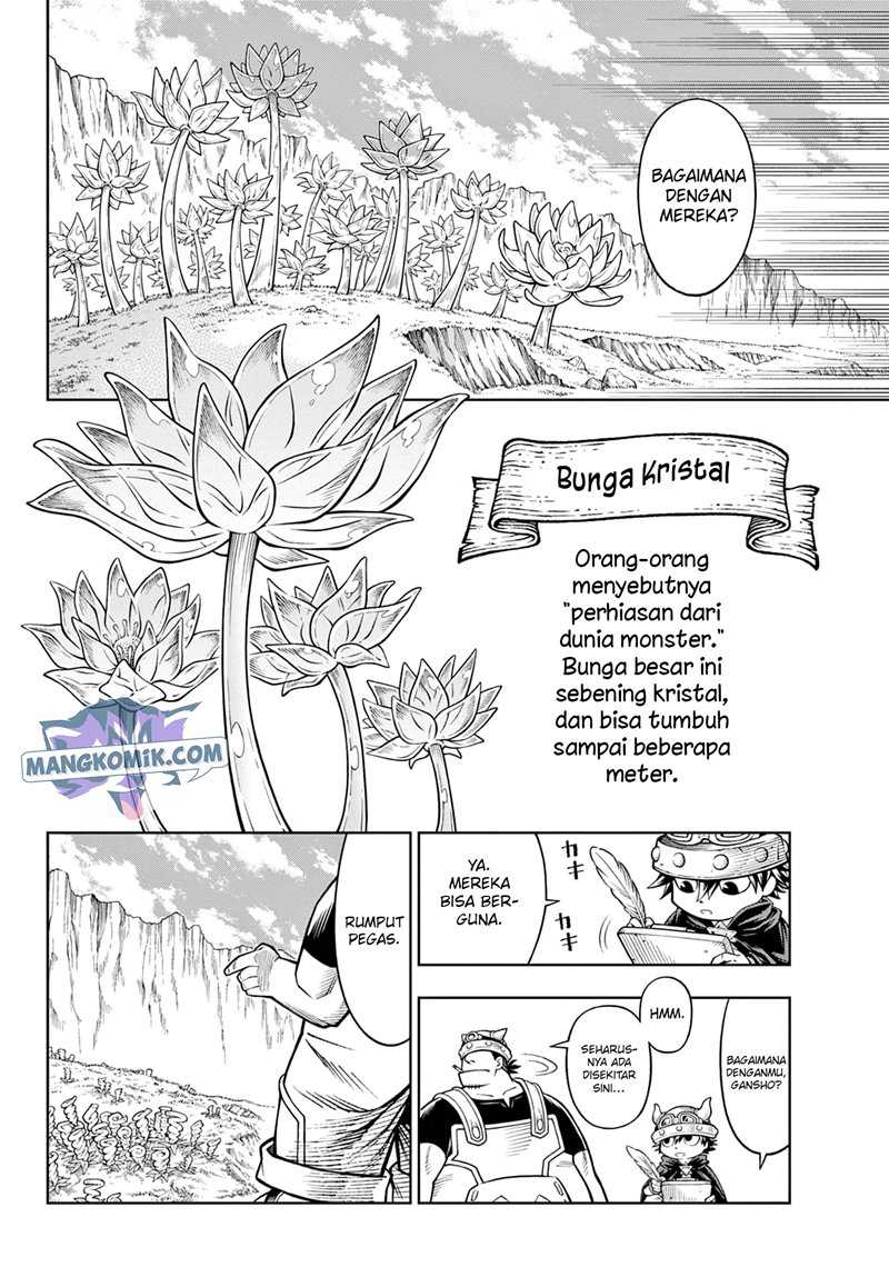 Soara and Monster’s House Chapter 4 - halaman 14