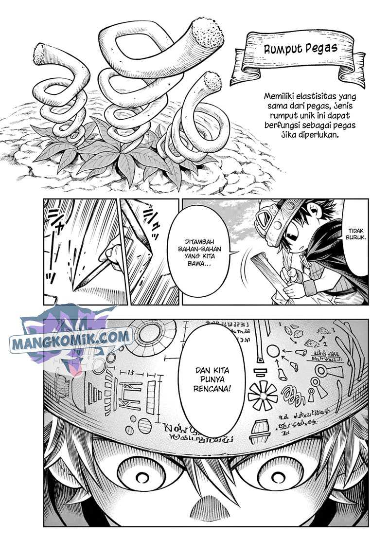 Soara and Monster’s House Chapter 4 - halaman 15