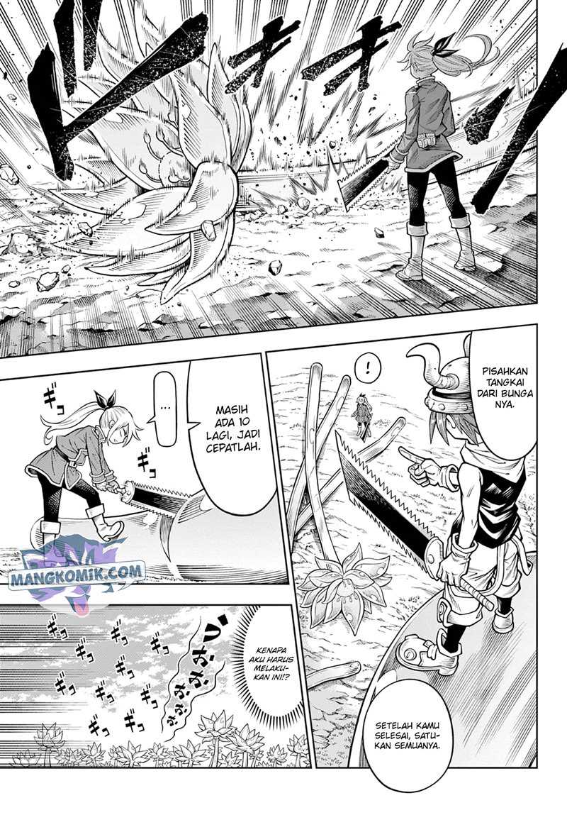 Soara and Monster’s House Chapter 4 - halaman 17