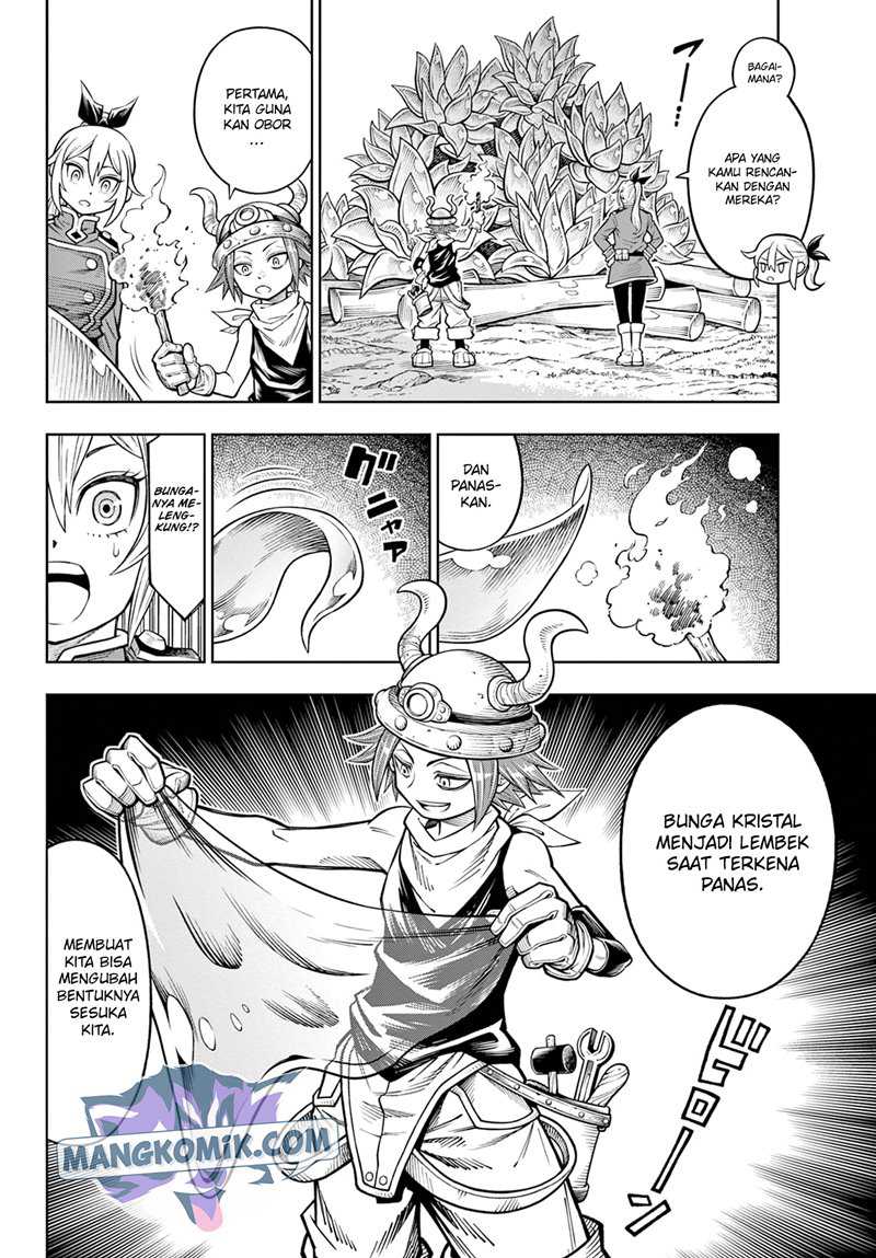 Soara and Monster’s House Chapter 4 - halaman 18