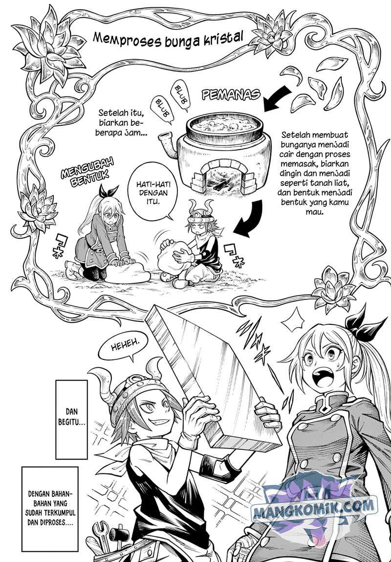 Soara and Monster’s House Chapter 4 - halaman 19