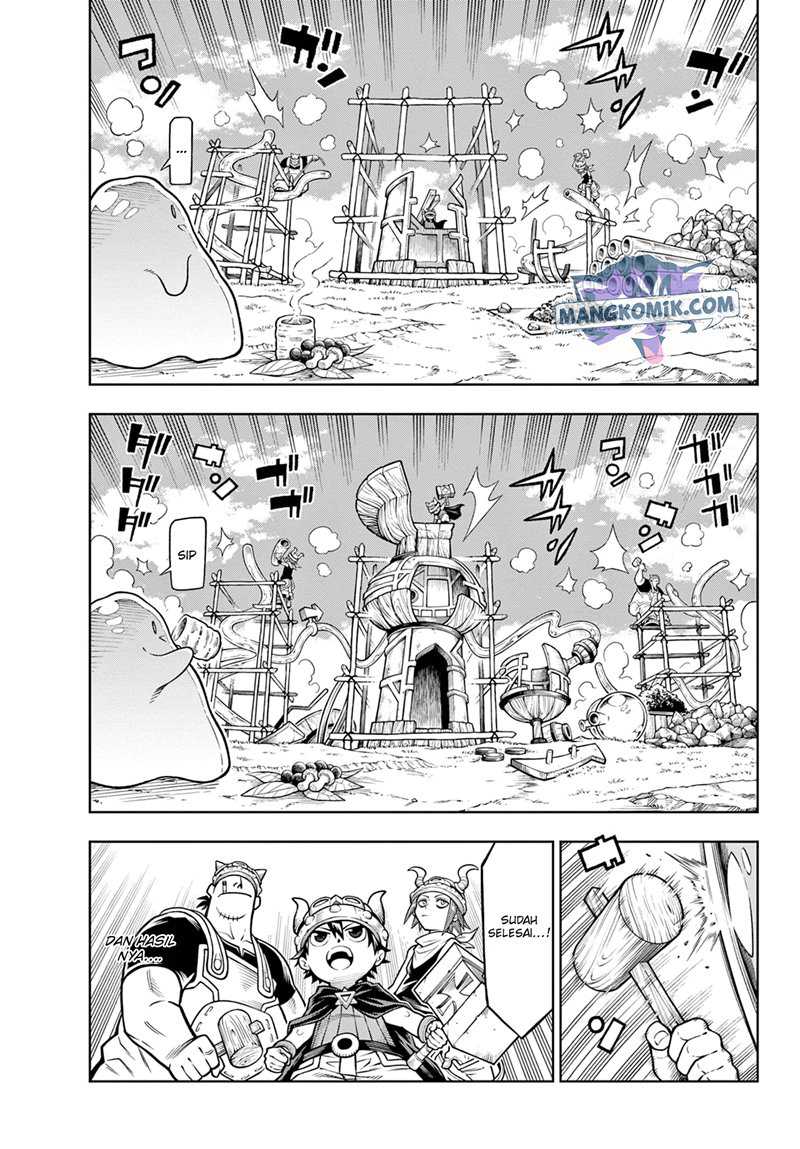 Soara and Monster’s House Chapter 4 - halaman 21