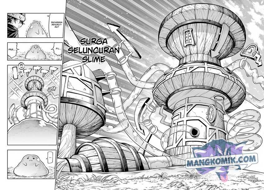 Soara and Monster’s House Chapter 4 - halaman 22