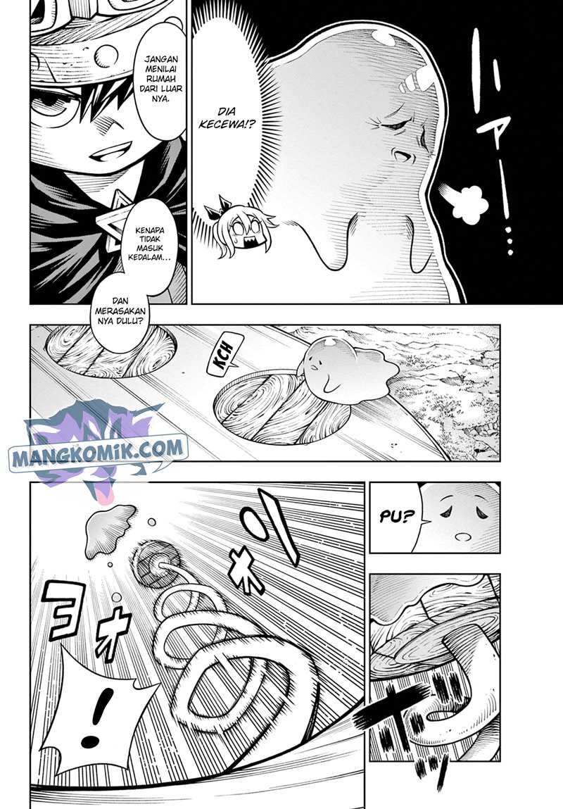 Soara and Monster’s House Chapter 4 - halaman 23