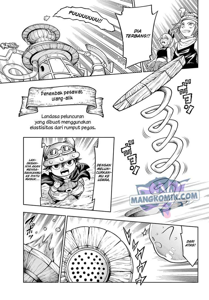 Soara and Monster’s House Chapter 4 - halaman 24