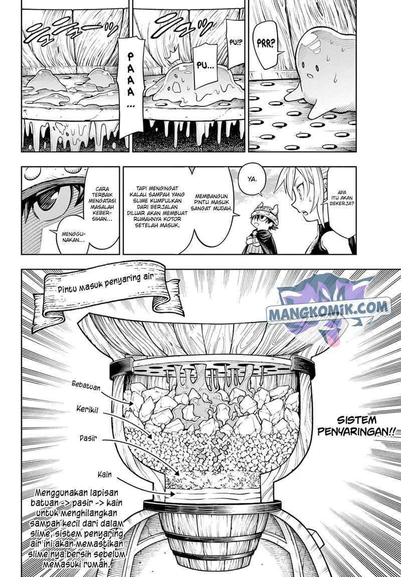 Soara and Monster’s House Chapter 4 - halaman 25