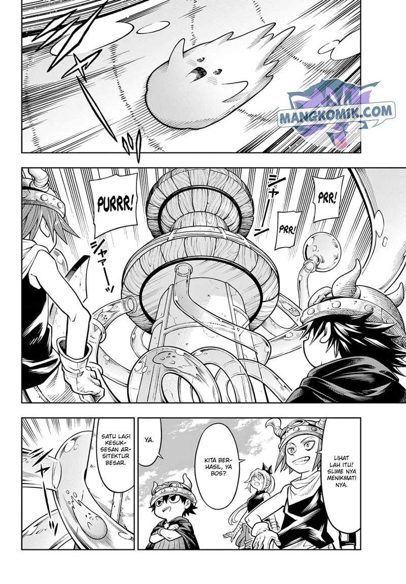 Soara and Monster’s House Chapter 4 - halaman 28